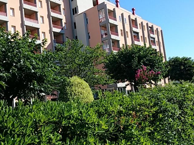 Condominio Cesano Mare Marotta Eksteriør billede
