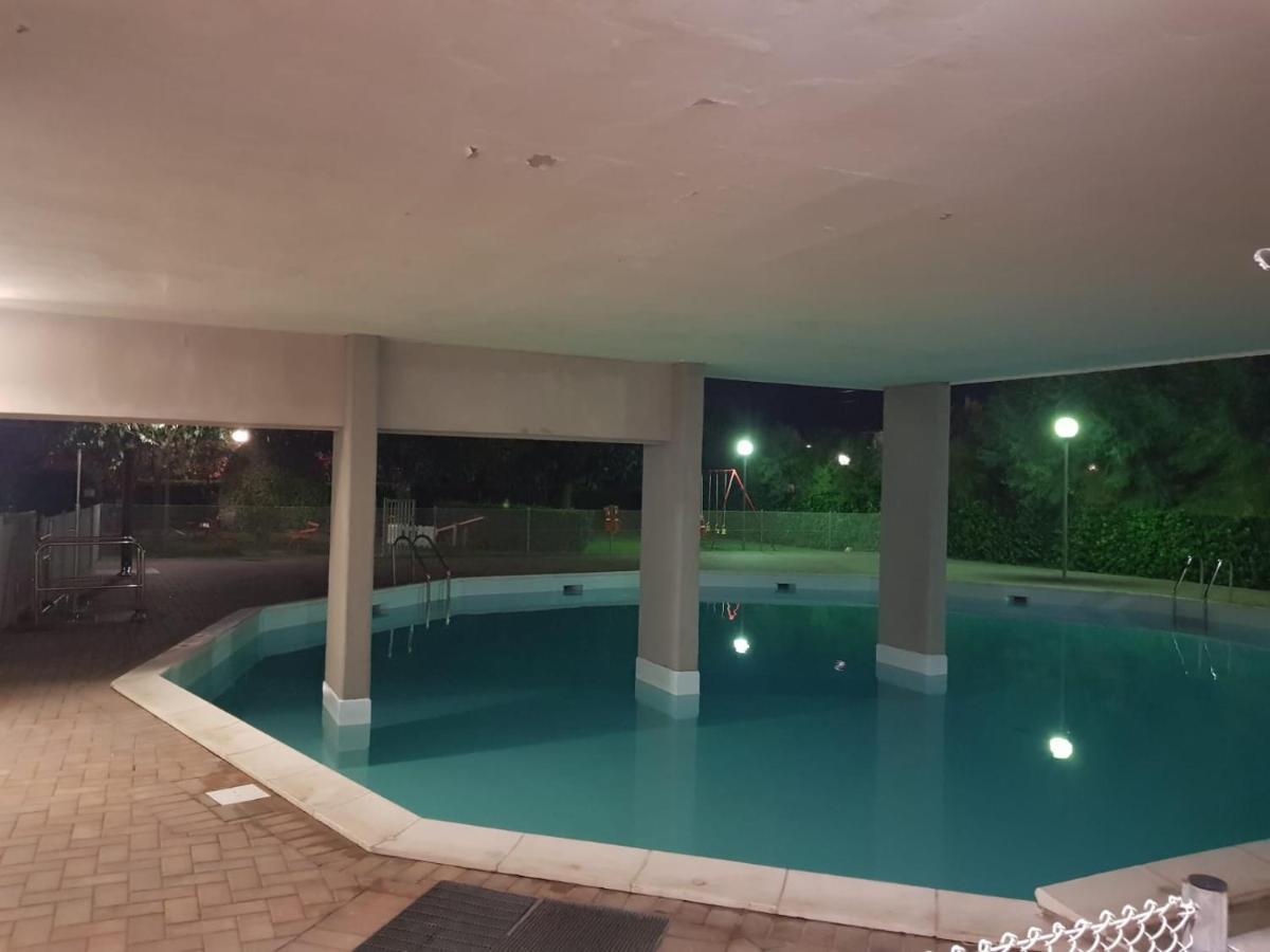 Condominio Cesano Mare Marotta Eksteriør billede