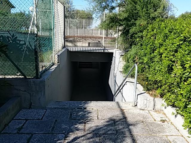 Condominio Cesano Mare Marotta Eksteriør billede