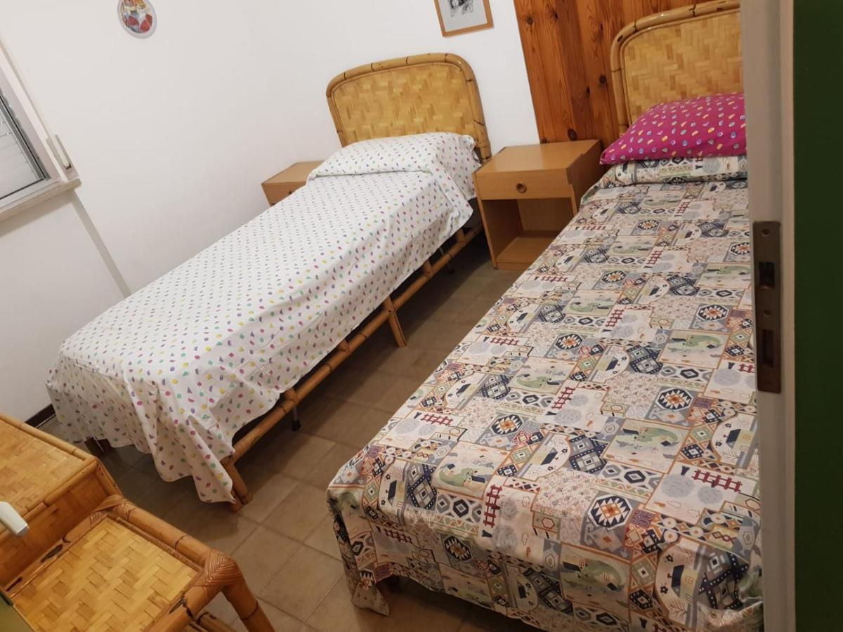 Condominio Cesano Mare Marotta Eksteriør billede