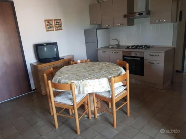 Condominio Cesano Mare Marotta Eksteriør billede