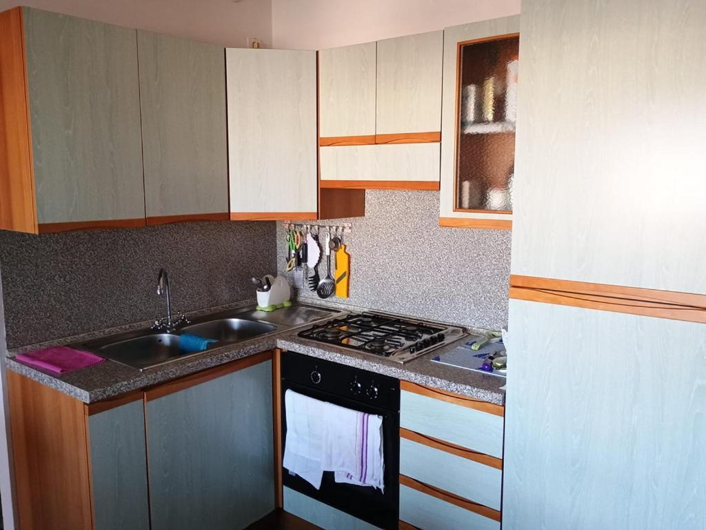 Condominio Cesano Mare Marotta Eksteriør billede