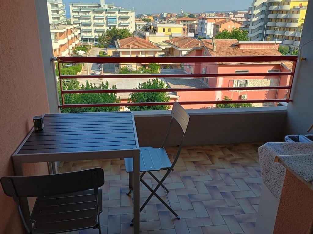 Condominio Cesano Mare Marotta Eksteriør billede