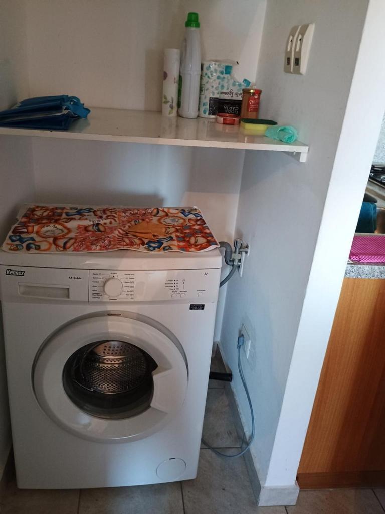 Condominio Cesano Mare Marotta Eksteriør billede