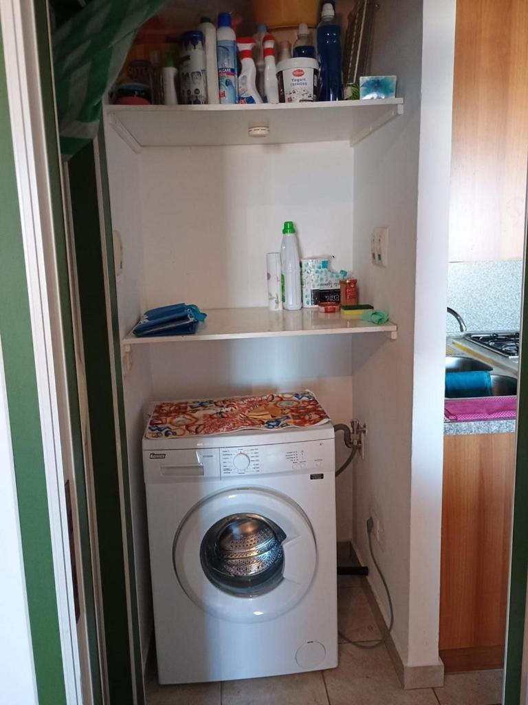 Condominio Cesano Mare Marotta Eksteriør billede