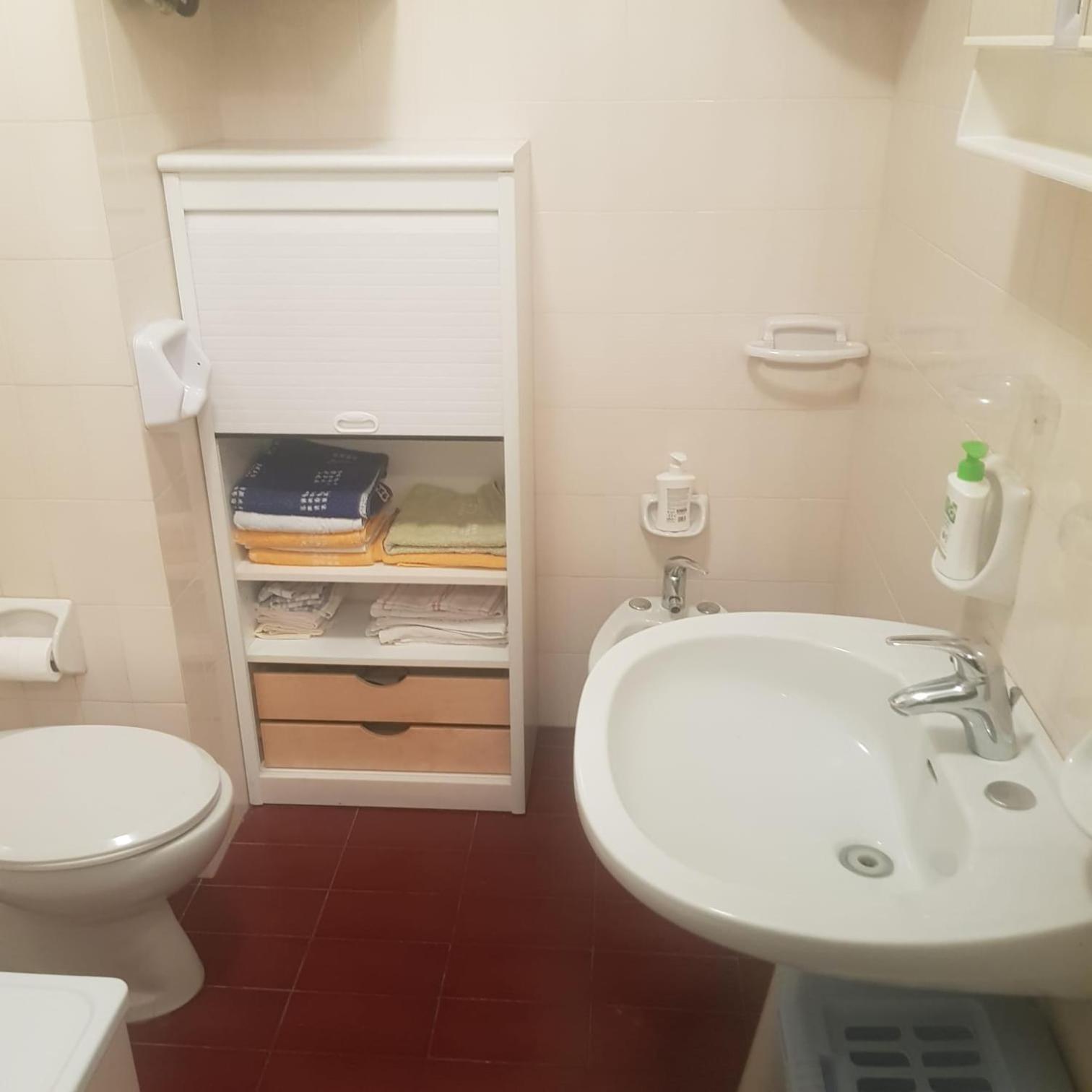 Condominio Cesano Mare Marotta Eksteriør billede