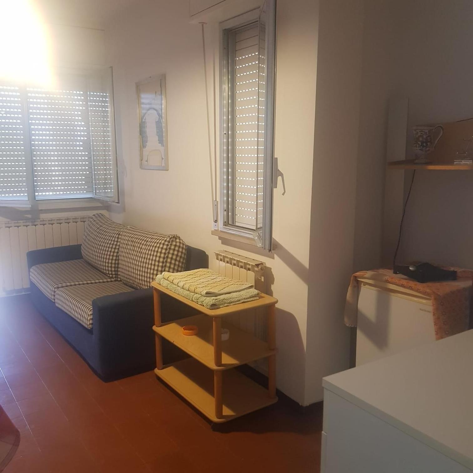 Condominio Cesano Mare Marotta Eksteriør billede