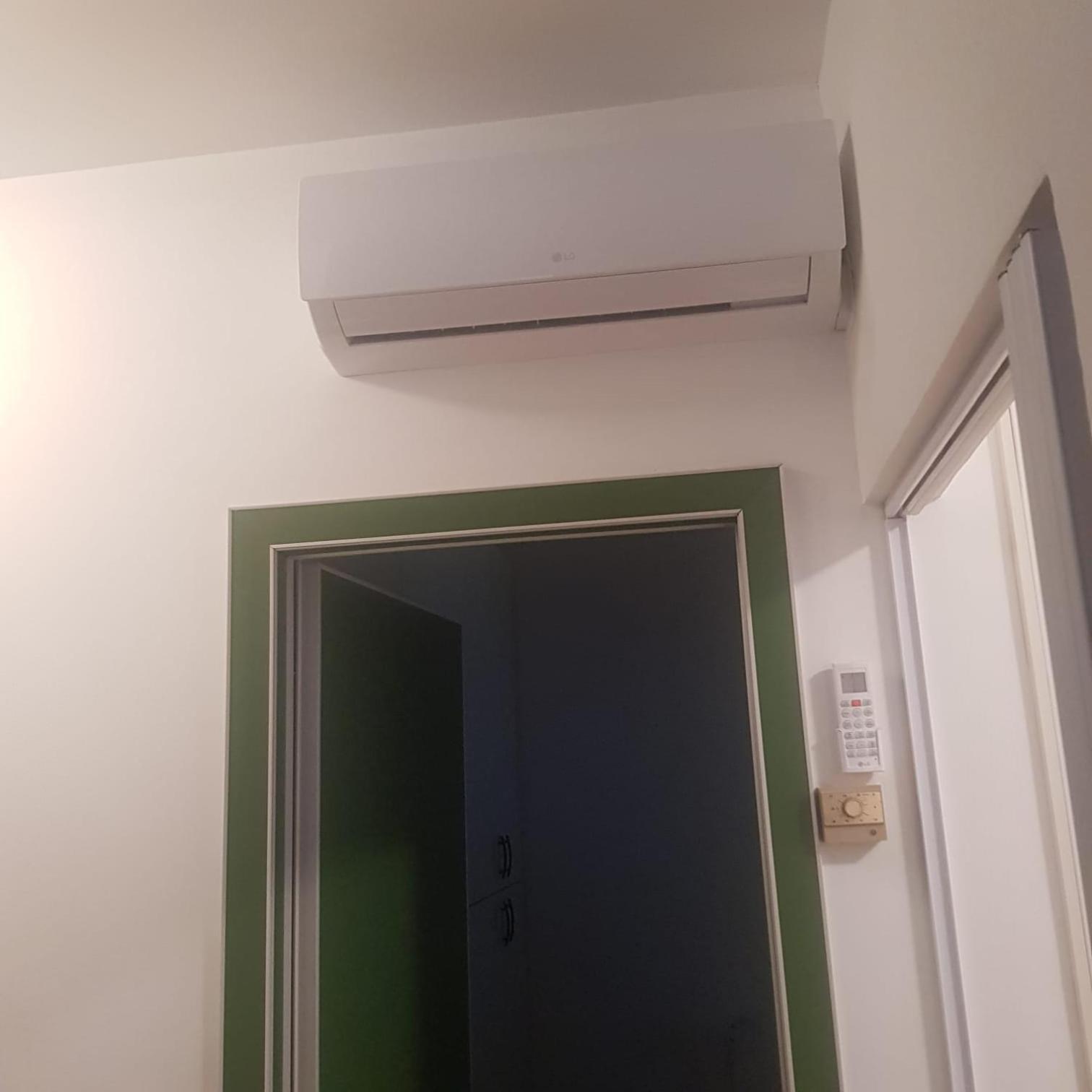 Condominio Cesano Mare Marotta Eksteriør billede