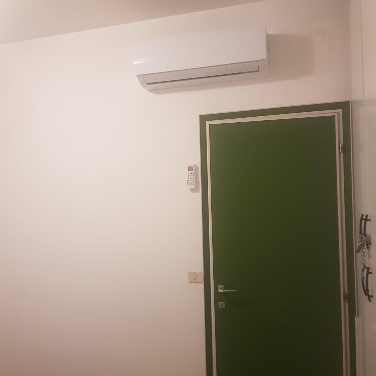 Condominio Cesano Mare Marotta Eksteriør billede