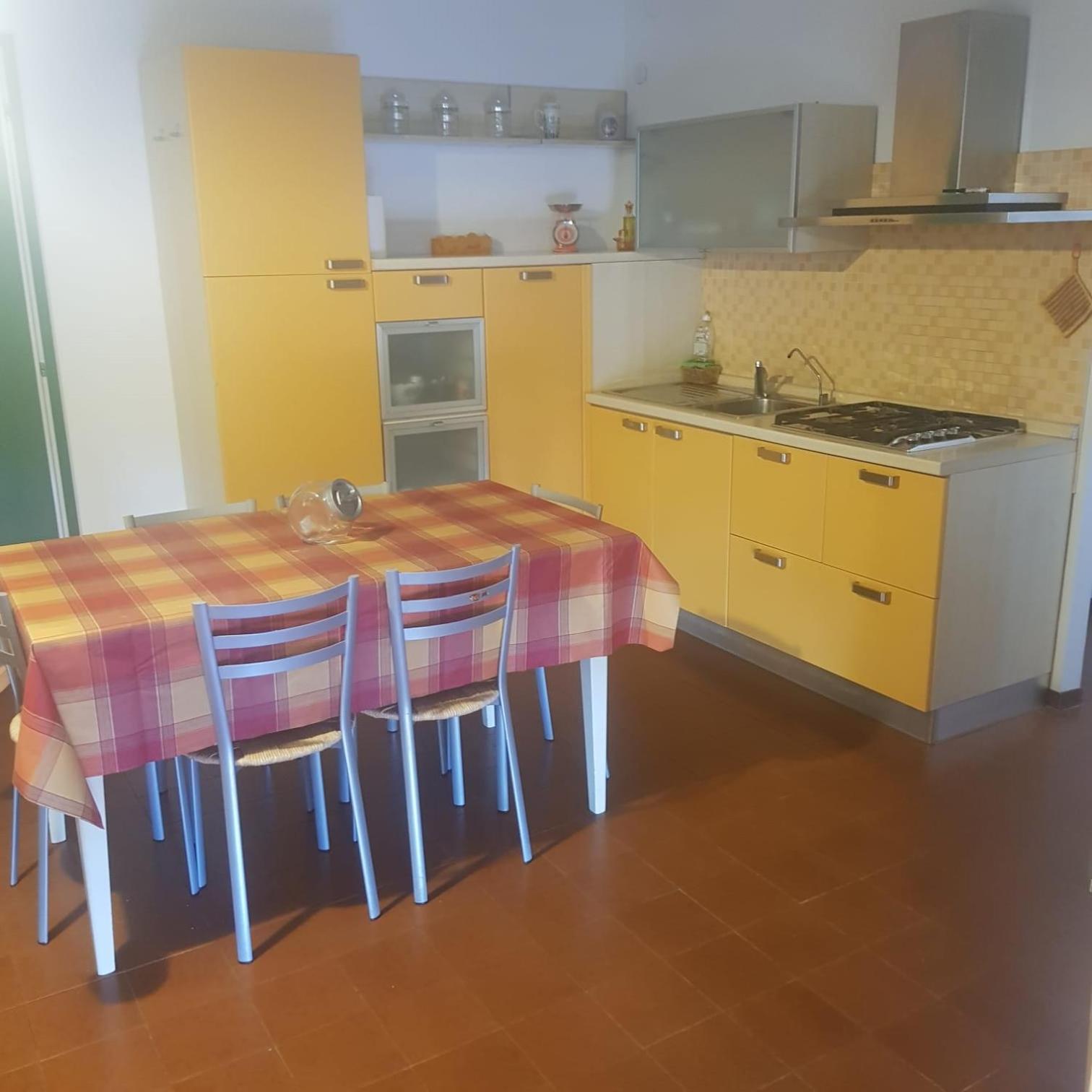 Condominio Cesano Mare Marotta Eksteriør billede