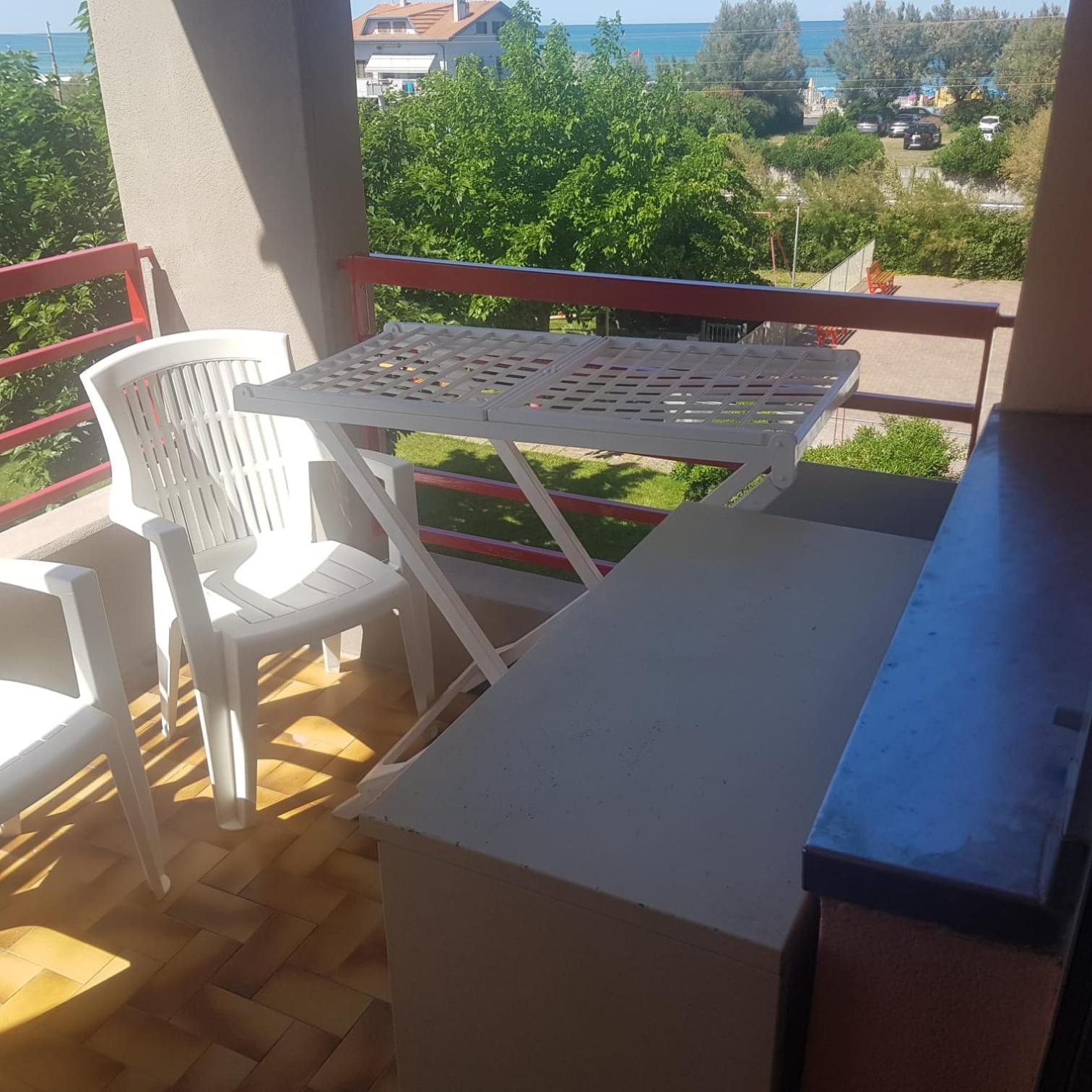 Condominio Cesano Mare Marotta Eksteriør billede