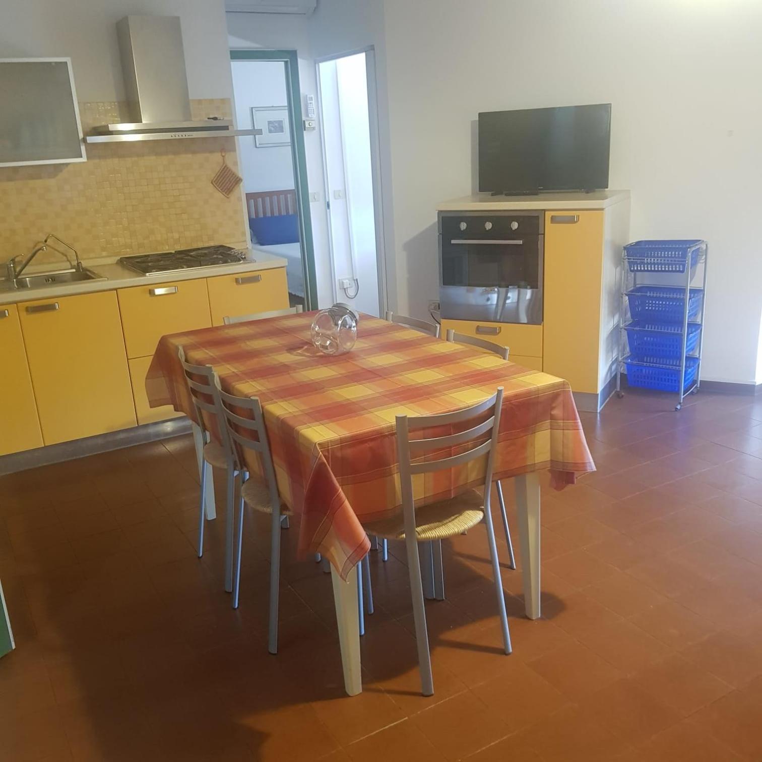 Condominio Cesano Mare Marotta Eksteriør billede