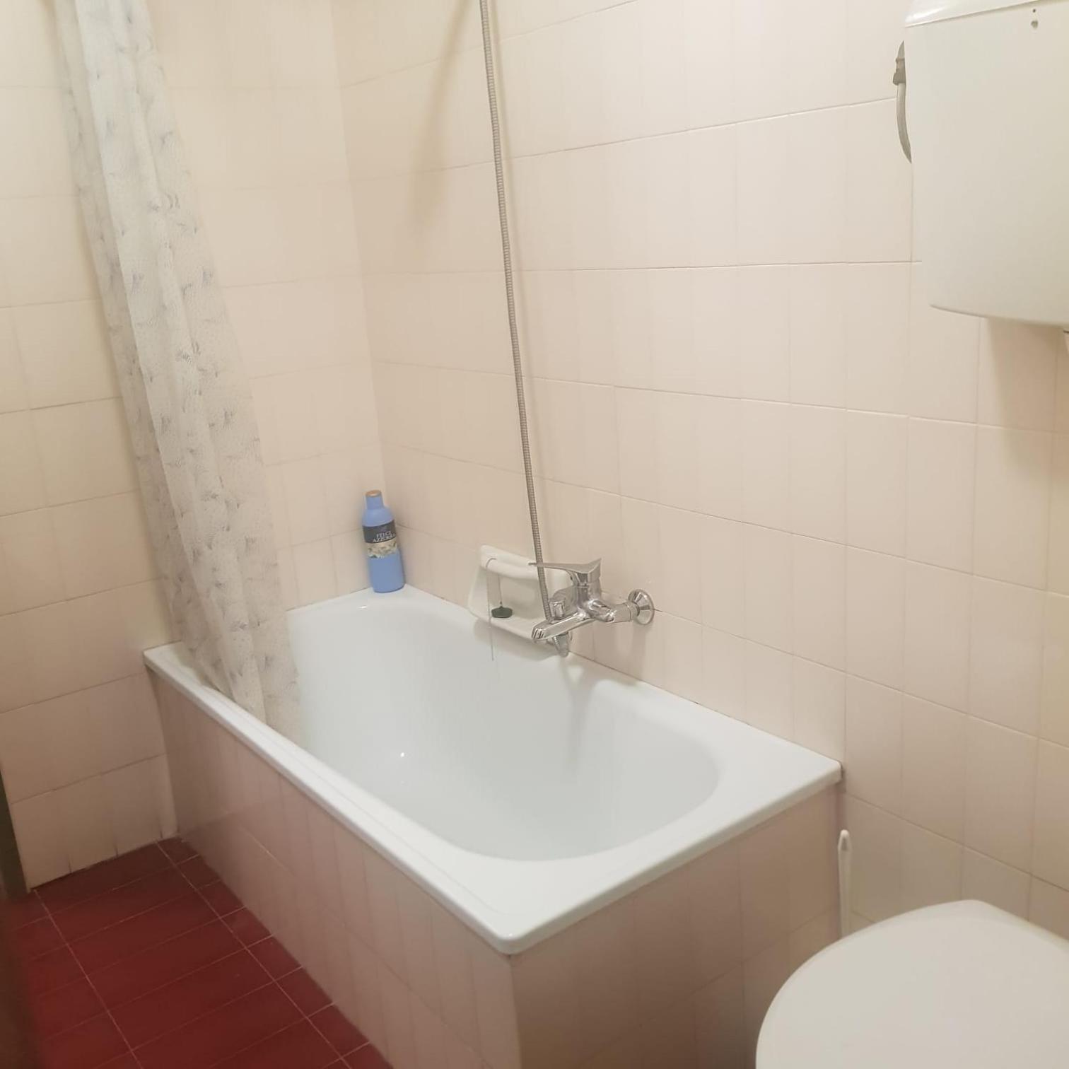 Condominio Cesano Mare Marotta Eksteriør billede